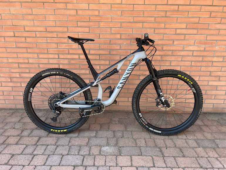 Canyon Neuron CF SL 2021 2021