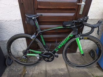 Used Specialized Tarmac Shimano Ultegra 2018 Route & Gravel