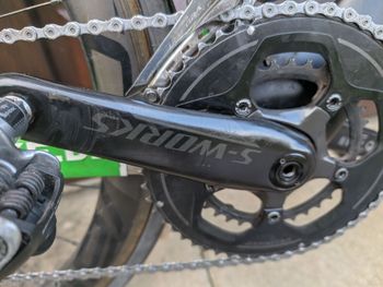 Used Specialized Tarmac Shimano Ultegra 2018 Road & Gravel, Black — image 11 of 12