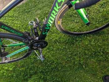 Used Specialized Tarmac Shimano Ultegra 2018 Road & Gravel, Black — image 4 of 12