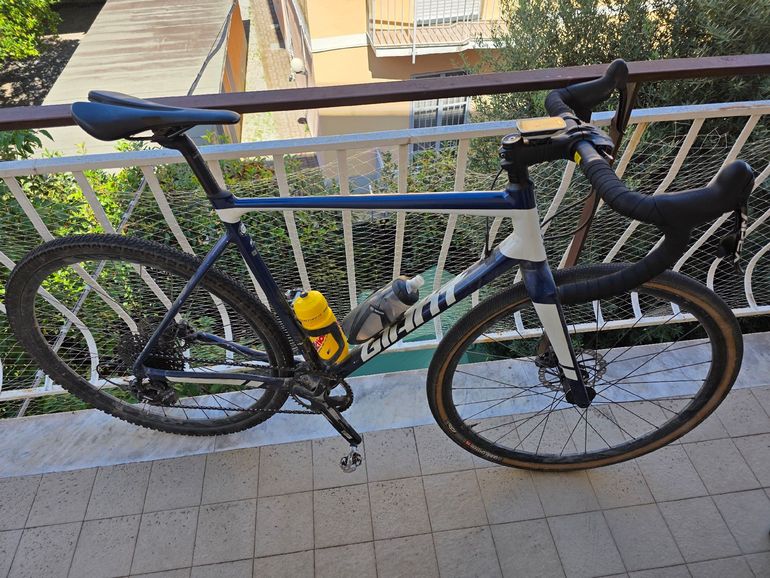 Cyclocross Bike Giant Tcx Slr 2021 Giant TCX SLR 2020 2020