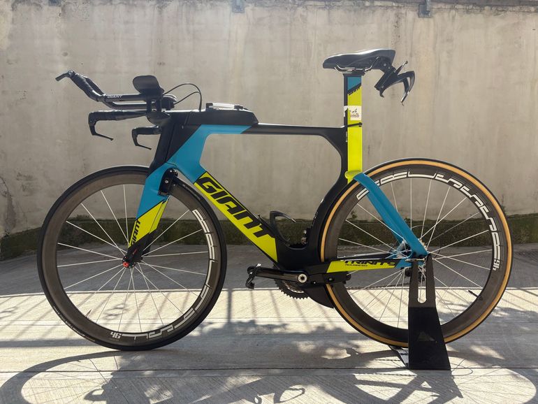 GIANT TRINITY ADVANCED PRO Di2 11速 Giant Trinity Advanced Pro 2 2017 2017