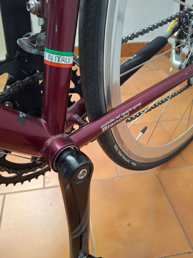 Bianchi Reparto Corse 1996