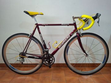 Brugt Bianchi Reparto Corse 1996 Road & Gravel