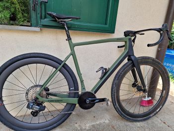 Použité Guerciotti Brera 2021 Road & Gravel — obrázek 1 z 8