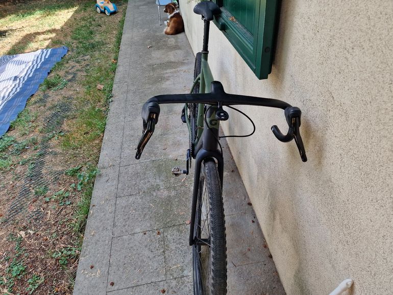 Použité Guerciotti Brera 2021 Road & Gravel — obrázek 5 z 8