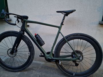 Used Guerciotti Brera 2021 Road & Gravel, Green — image 7 of 8