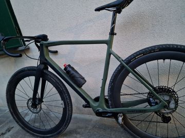 Used Guerciotti Brera 2021 Road & Gravel, Green — image 6 of 8