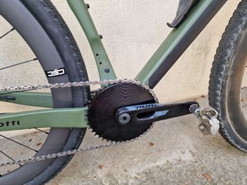 Used Guerciotti Brera 2021 Road & Gravel, Green — image 3 of 8