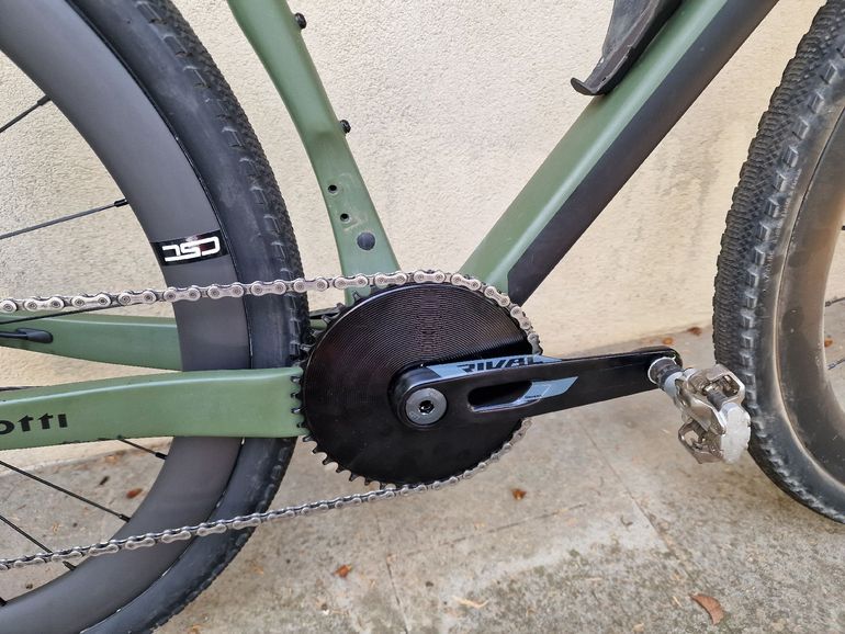 Použité Guerciotti Brera 2021 Road & Gravel — obrázek 3 z 8