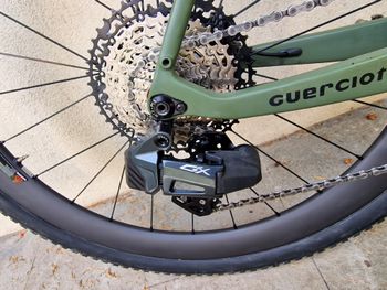 Použité Guerciotti Brera 2021 Road & Gravel — obrázek 2 z 8