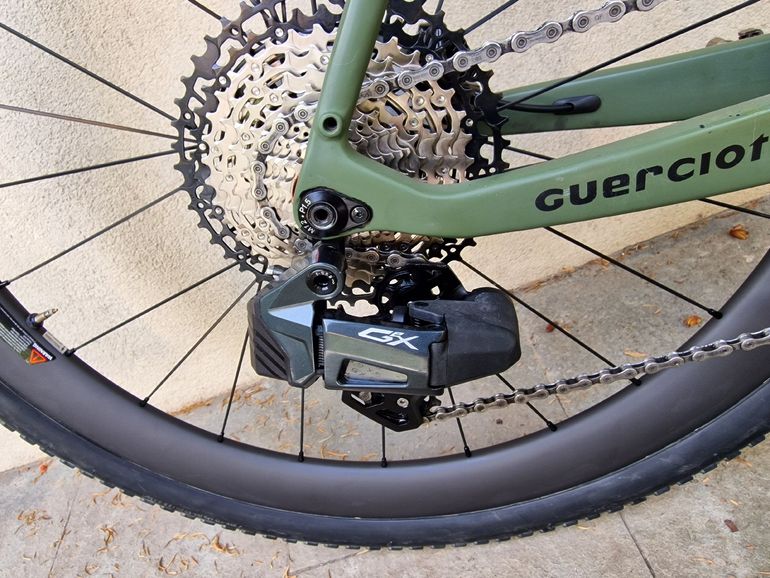 Použité Guerciotti Brera 2021 Road & Gravel — obrázek 2 z 8