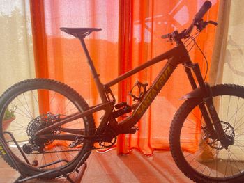 Santa Cruz, Bronson SRAM X01