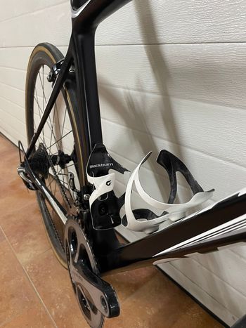 Used Giant TCR Advanced SL 1 2015 2015 Road & Gravel, Black — image 3 of 6