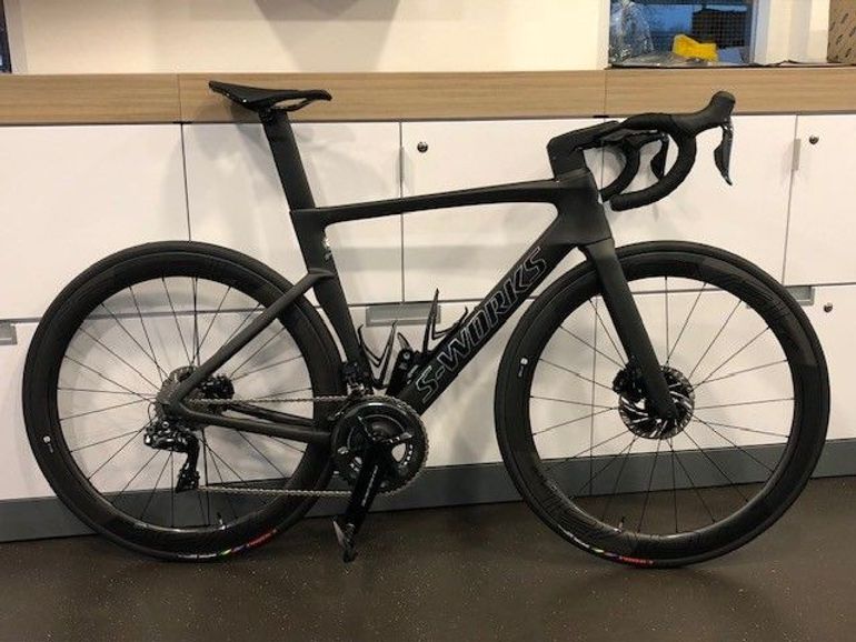 Venge 2019 Specialized Venge Size Specialized S-Works Venge Disc