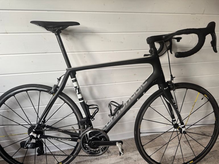 Cannondale Synapse Hi-Mod 2014