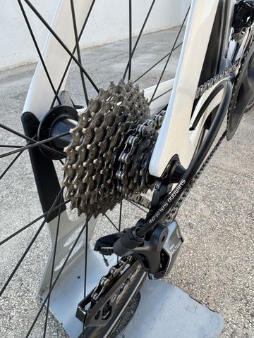 Used Giant Trinity Advanced Pro 2 2020 2020 Road & Gravel, White — image 15 of 17