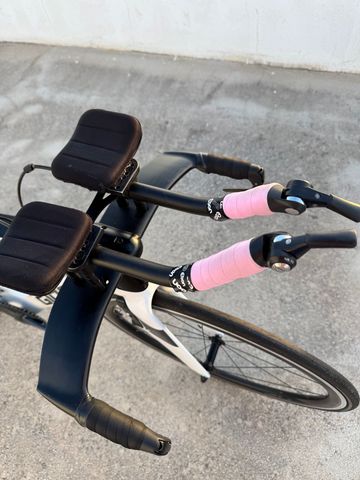 Used Giant Trinity Advanced Pro 2 2020 2020 Road & Gravel, White — image 7 of 17