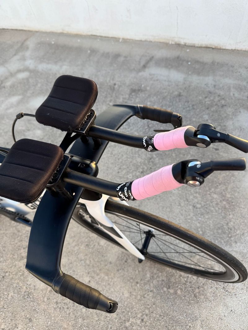 Used Giant Trinity Advanced Pro 2 2020 2020 Road & Gravel, White — image 7 of 17