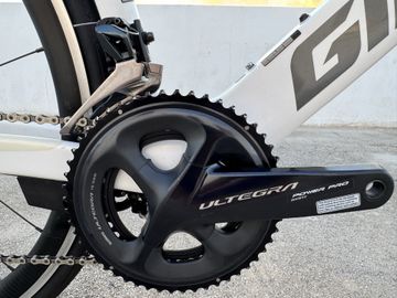 Used Giant Trinity Advanced Pro 2 2020 2020 Road & Gravel, White — image 17 of 17