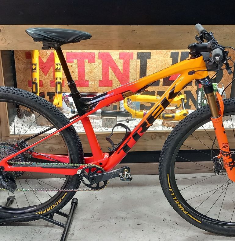 Trek Supercaliber 9.9 XX1 AXS 2021 2021