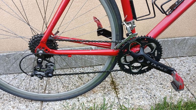 Used A2 Aero 1998 Road & Gravel, Red — image 3 of 8
