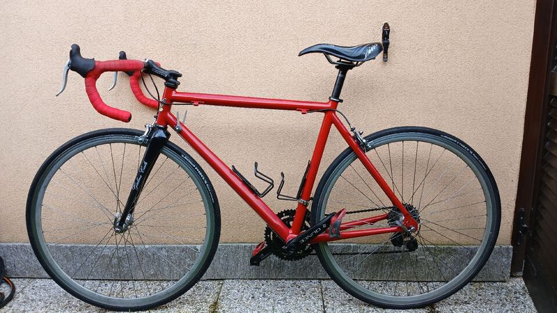 Used A2 Aero 1998 Road & Gravel, Red — image 4 of 8