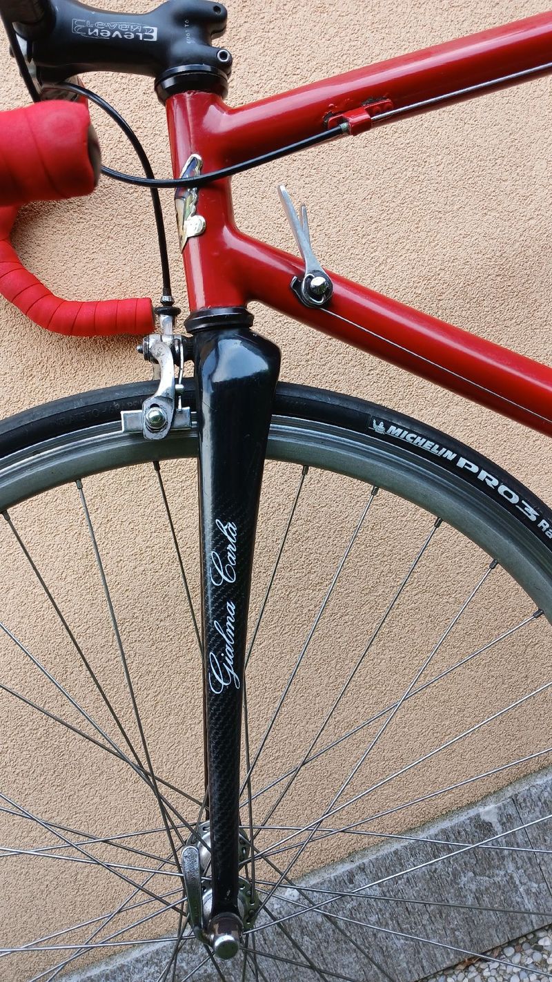 Used A2 Aero 1998 Road & Gravel, Red — image 8 of 8