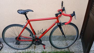 Used A2 Aero 1998 Road & Gravel, Red — image 6 of 8