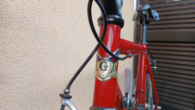 Used A2 Aero 1998 Road & Gravel, Red — image 5 of 8