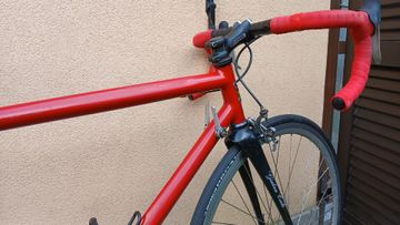 Used A2 Aero 1998 Road & Gravel, Red — image 7 of 8