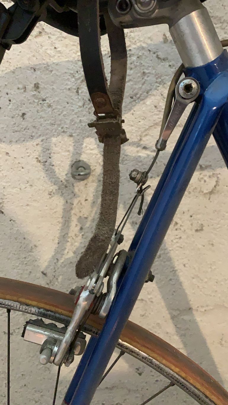 Bici da Corsa Torpado Vintage campagnolo - Biciclette In vendita a Salerno