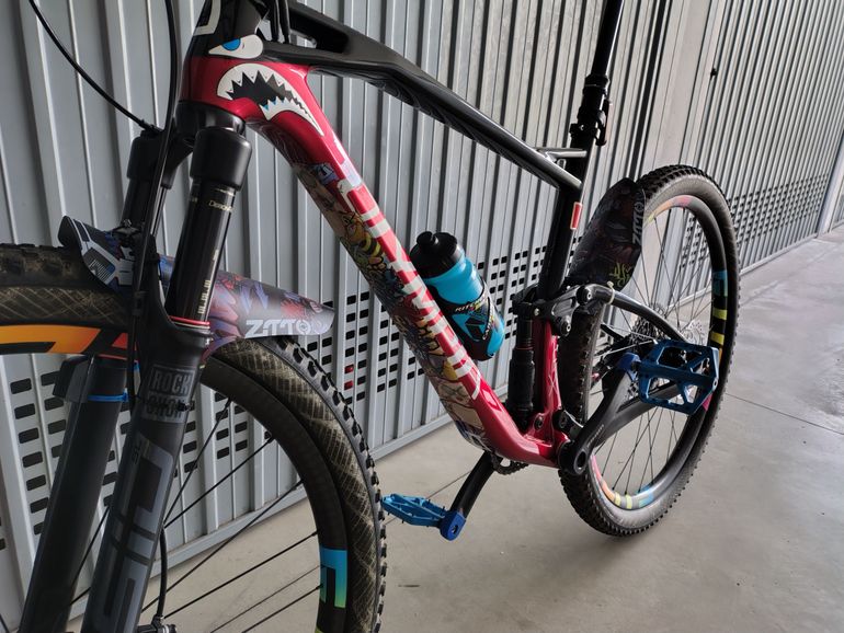 Scapin Geko Scott Mtb Prezzi Olympia Scapin Geko 2020 - Main Image