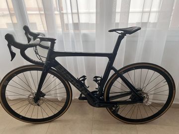 Bianchi Aria Shimano 105 2022 Road & Gravel usato