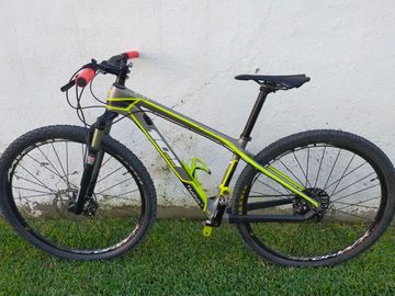 Brugt Wilier 101xn 2017 MTB