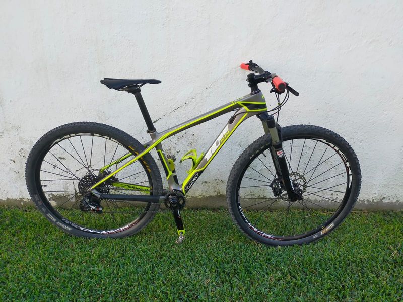 Wilier 101xn 2017 Mountainbike d'occasion — image 2 sur 3