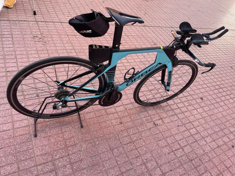 Orbea Ordu SRAM Red eTap 2018