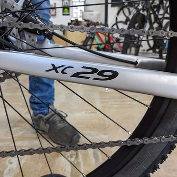 Brugt Parkpre MTB Parkpre XC 29 2024 Mountainbike — billede 4 af 4