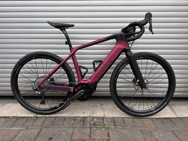 Canyon Grail:ON CF 2023 2023