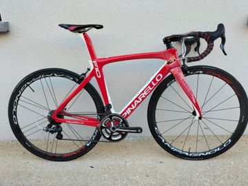 Brugt Pinarello F10 2019 Road & Gravel