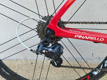 Used Pinarello F10 2019 Road & Gravel, Red — image 3 of 9