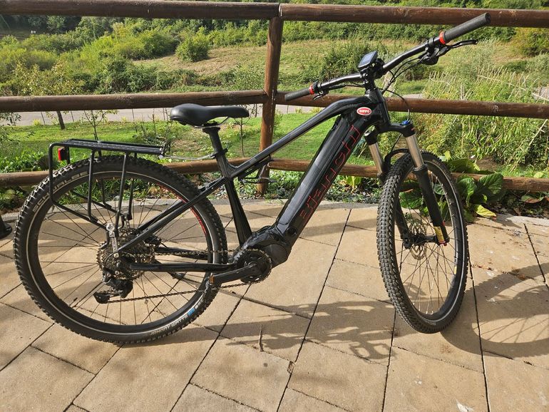 Bianchi T-Tronik Sport Deore 2021 2021