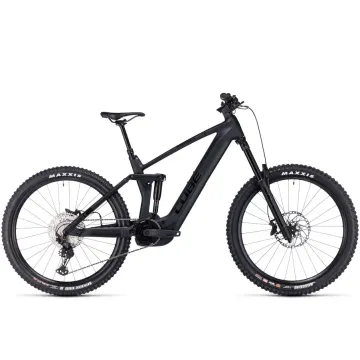 Gebrauchtes CUBE STEREO HYBRID 160 HPC, SLX 750 27.5 2023 2023 MTB