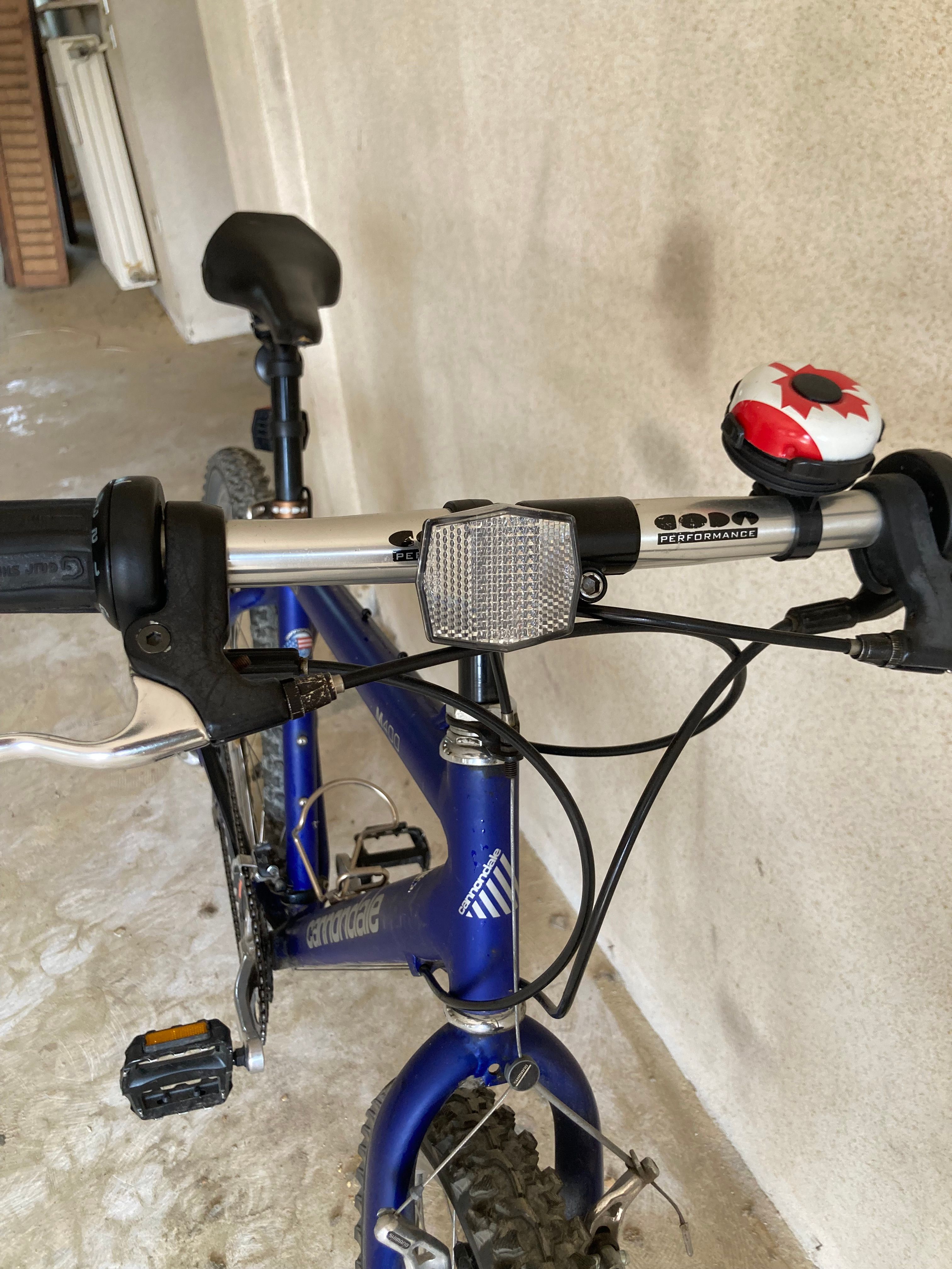 Cannondale M400 CAAD2 マウンテンバイク Cannondale M400 CAAD2 マウンテンバイク Cannondale M400 17