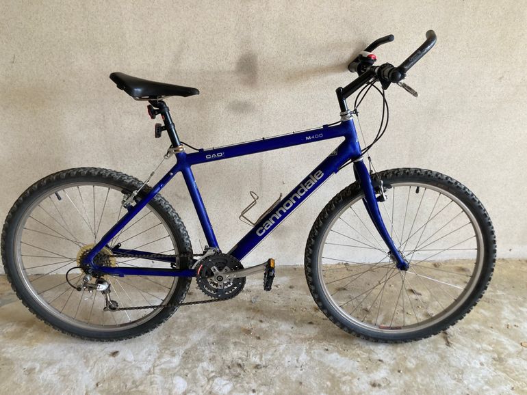 Cannondale M400 CAAD2 マウンテンバイク s-l1200.png