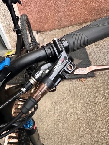 Used Specialized Stumpjumper FSR Expert 2010 2010 Mountainbike, Black, 26 — image 6 of 13