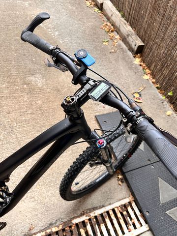 Used Specialized Stumpjumper FSR Expert 2010 2010 Mountainbike, Black, 26 — image 8 of 13