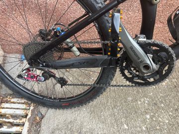 Used Specialized Stumpjumper FSR Expert 2010 2010 Mountainbike, Black, 26 — image 3 of 13