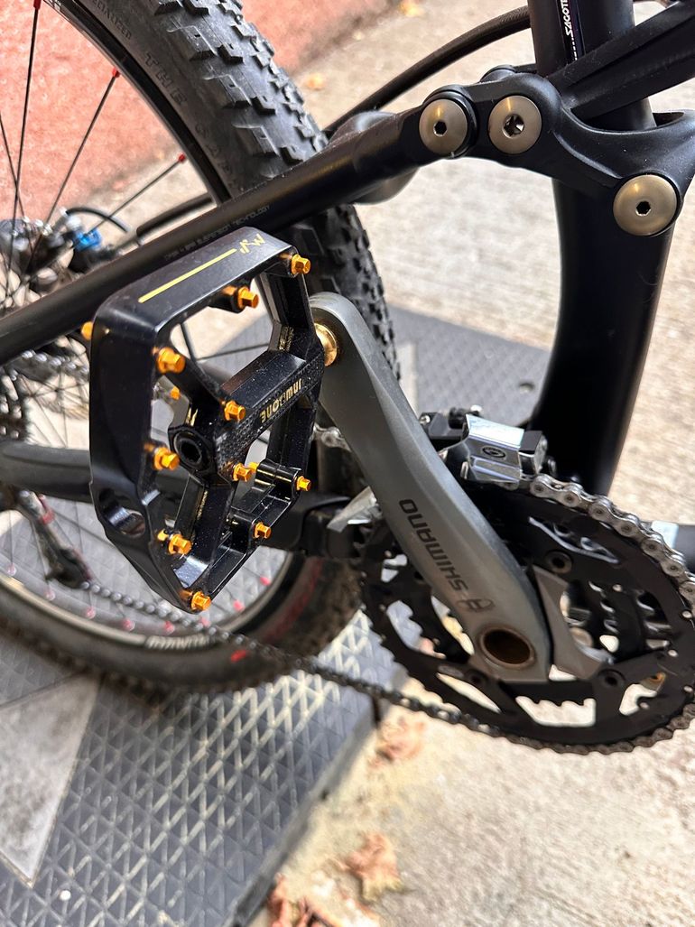 Used Specialized Stumpjumper FSR Expert 2010 2010 Mountainbike, Black, 26 — image 9 of 13
