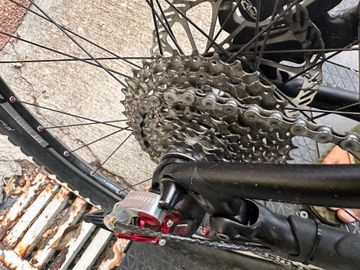 Used Specialized Stumpjumper FSR Expert 2010 2010 Mountainbike, Black, 26 — image 12 of 13